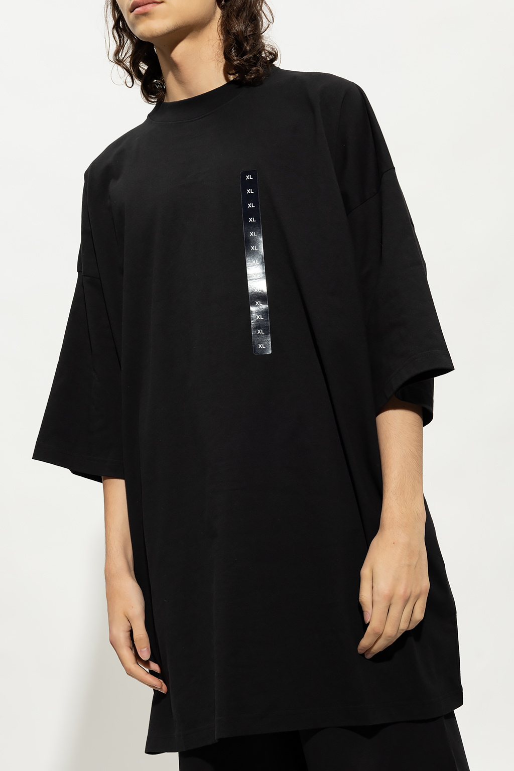 Balenciaga Printed T - SchaferandweinerShops | Men's